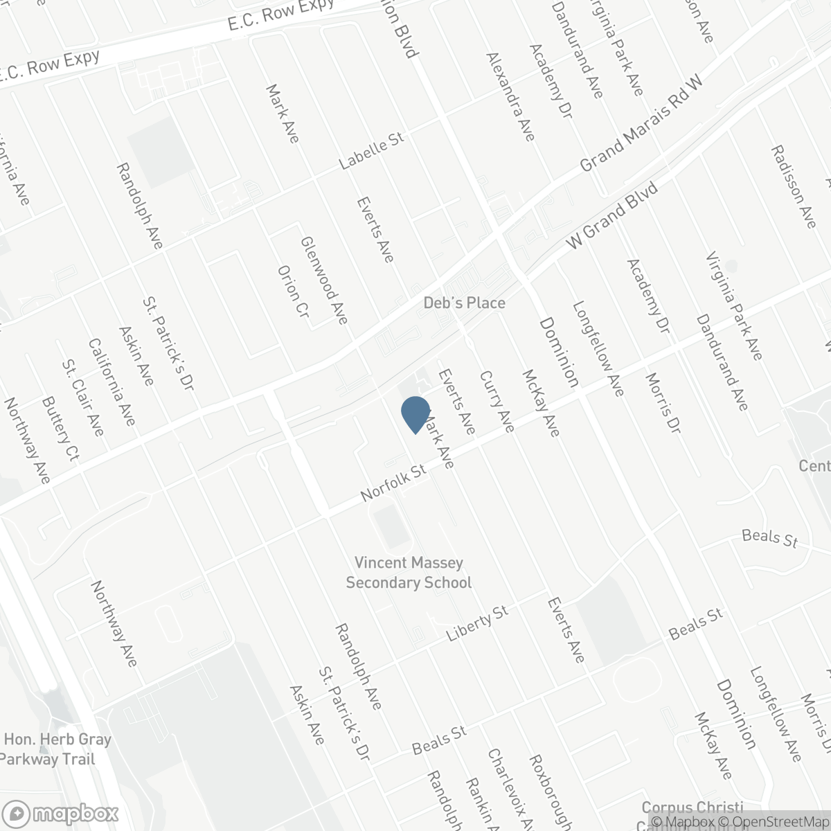 3145 MARK AVENUE, Windsor, Ontario N9E 2W9